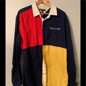Tommy Hilfiger sailing Gear XXL Mens